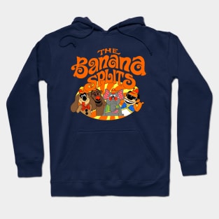 The banana splits! Hoodie